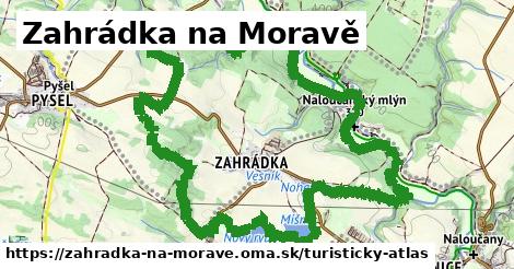 Zahrádka na Moravě