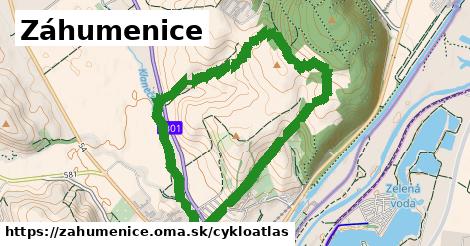 ikona Cyklo cykloatlas v zahumenice