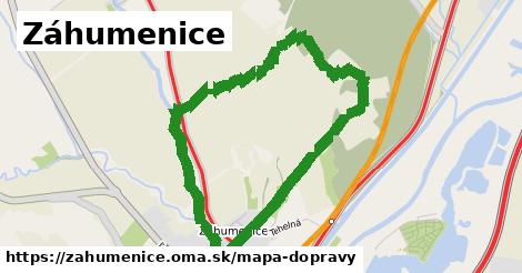 ikona Mapa dopravy mapa-dopravy v zahumenice