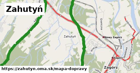 ikona Mapa dopravy mapa-dopravy v zahutyn