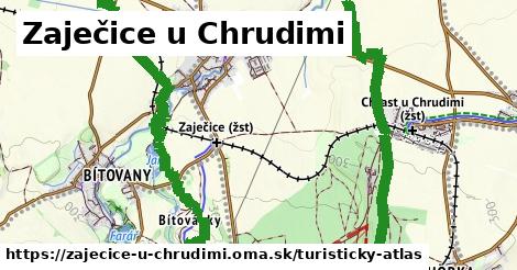 ikona Turistická mapa turisticky-atlas v zajecice-u-chrudimi