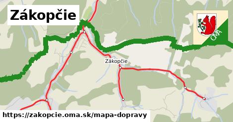 ikona Mapa dopravy mapa-dopravy v zakopcie