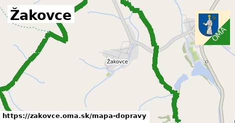 ikona Mapa dopravy mapa-dopravy v zakovce