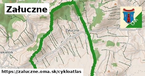 ikona Cyklo cykloatlas v zaluczne