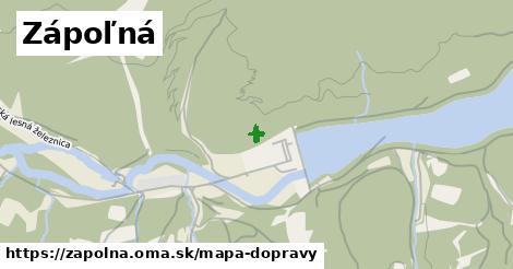 ikona Mapa dopravy mapa-dopravy v zapolna
