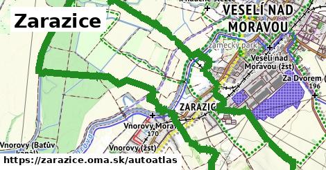 ikona Mapa autoatlas v zarazice