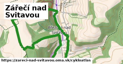 ikona Cyklo cykloatlas v zareci-nad-svitavou