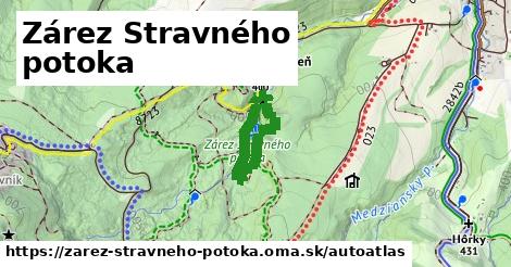 ikona Mapa autoatlas v zarez-stravneho-potoka