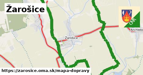 ikona Mapa dopravy mapa-dopravy v zarosice