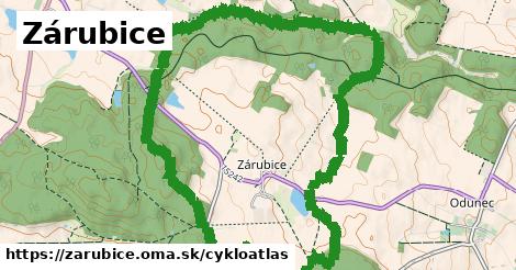 ikona Cyklo cykloatlas v zarubice