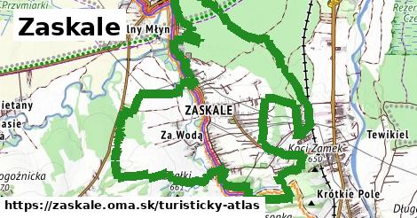 ikona Turistická mapa turisticky-atlas v zaskale