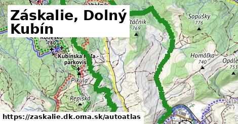 ikona Mapa autoatlas v zaskalie.dk