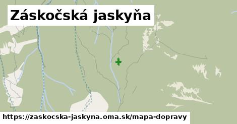 ikona Mapa dopravy mapa-dopravy v zaskocska-jaskyna