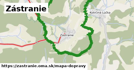 ikona Mapa dopravy mapa-dopravy v zastranie