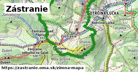 ikona Zimná mapa zimna-mapa v zastranie