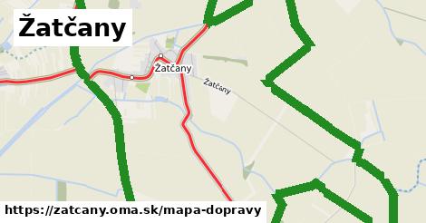 ikona Mapa dopravy mapa-dopravy v zatcany