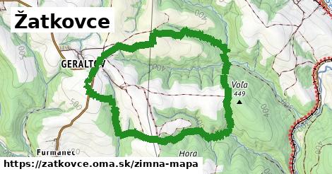 ikona Zimná mapa zimna-mapa v zatkovce