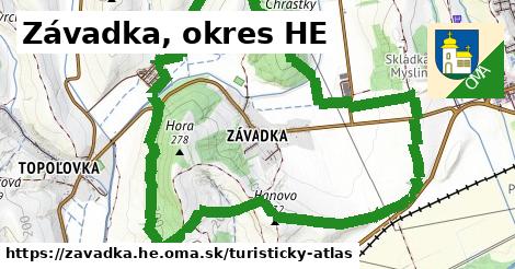 Závadka, okres HE