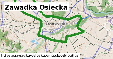 ikona Cyklo cykloatlas v zawadka-osiecka