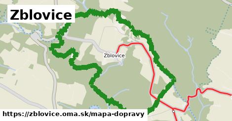 ikona Mapa dopravy mapa-dopravy v zblovice