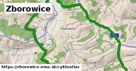 ikona Cyklo cykloatlas v zborowice