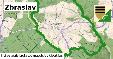 ikona Cyklo cykloatlas v zbraslav