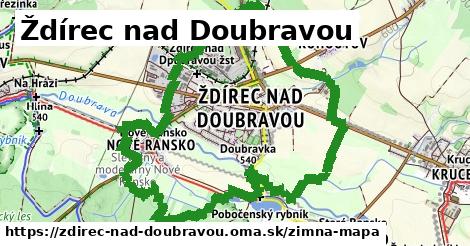 ikona Zimná mapa zimna-mapa v zdirec-nad-doubravou