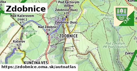 ikona Mapa autoatlas v zdobnice