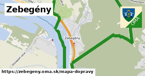 ikona Mapa dopravy mapa-dopravy v zebegeny