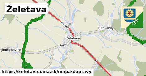 ikona Mapa dopravy mapa-dopravy v zeletava