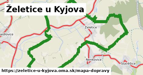 ikona Mapa dopravy mapa-dopravy v zeletice-u-kyjova