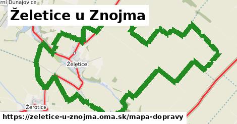 ikona Mapa dopravy mapa-dopravy v zeletice-u-znojma