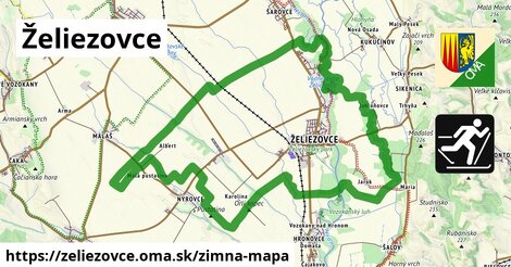 ikona Zimná mapa zimna-mapa v zeliezovce