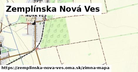 ikona Zimná mapa zimna-mapa v zemplinska-nova-ves