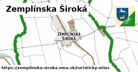 ikona Turistická mapa turisticky-atlas v zemplinska-siroka