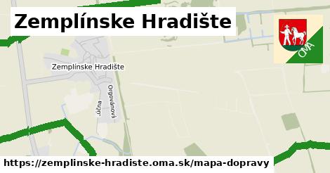 ikona Mapa dopravy mapa-dopravy v zemplinske-hradiste