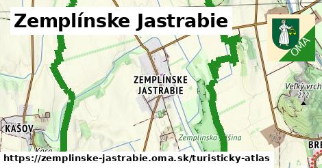 ikona Turistická mapa turisticky-atlas v zemplinske-jastrabie