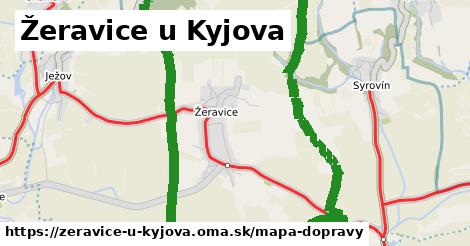 ikona Mapa dopravy mapa-dopravy v zeravice-u-kyjova