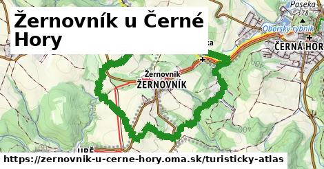 ikona Turistická mapa turisticky-atlas v zernovnik-u-cerne-hory