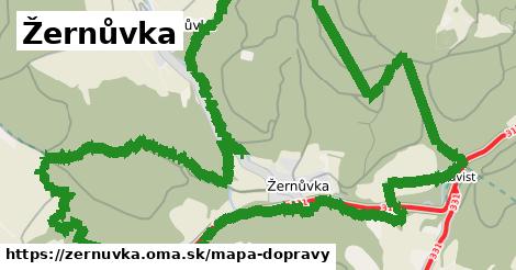 ikona Mapa dopravy mapa-dopravy v zernuvka