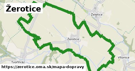 ikona Mapa dopravy mapa-dopravy v zerotice