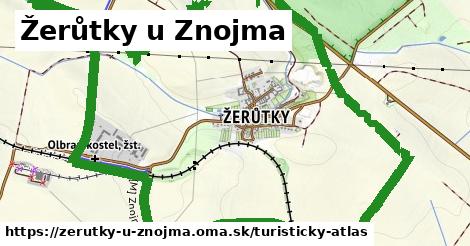 ikona Turistická mapa turisticky-atlas v zerutky-u-znojma