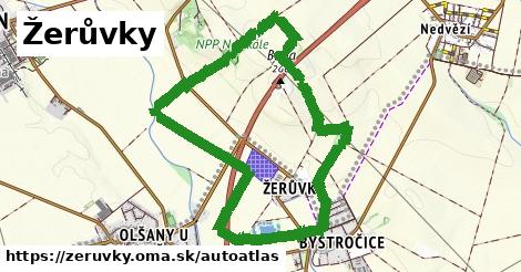 ikona Mapa autoatlas v zeruvky