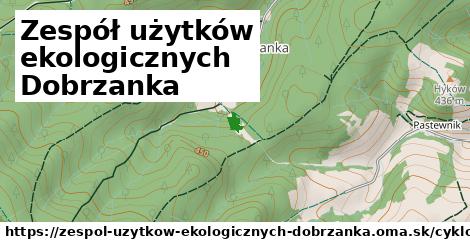 ikona Cyklo cykloatlas v zespol-uzytkow-ekologicznych-dobrzanka