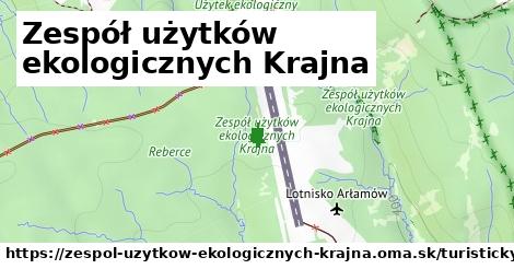 Zespół użytków ekologicznych Krajna