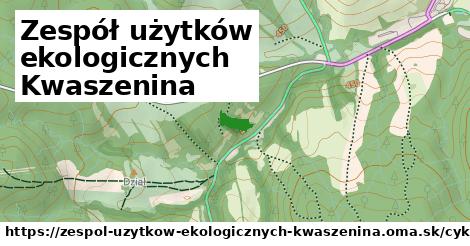 ikona Cyklo cykloatlas v zespol-uzytkow-ekologicznych-kwaszenina