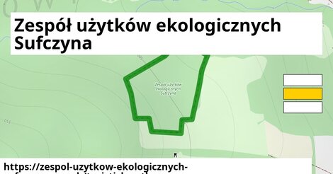 Zespół użytków ekologicznych Sufczyna