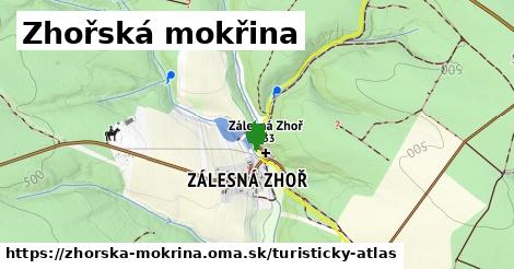 Zhořská mokřina