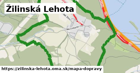 ikona Mapa dopravy mapa-dopravy v zilinska-lehota