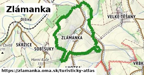 Zlámanka